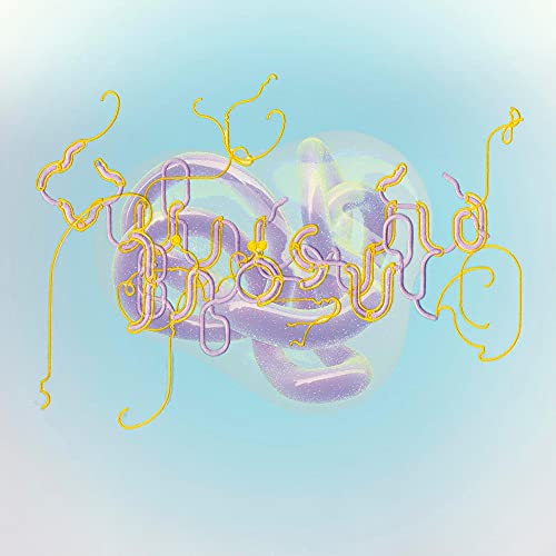 Bjork - Notget - VINYL image 1