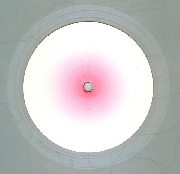 Bjork - Lionsong (Kareokieijd Remix By Mica Levi) - Vinyl Record 12" image 3
