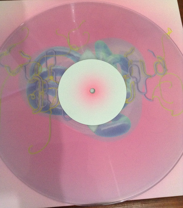 Bjork - Lionsong (Kareokieijd Remix By Mica Levi) - Vinyl Record 12" image 4