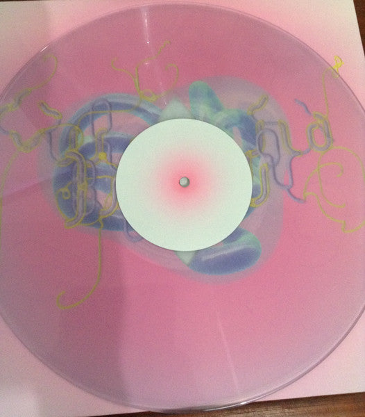 Bjork - Lionsong (Kareokieijd Remix By Mica Levi) - Vinyl Record 12" image 5