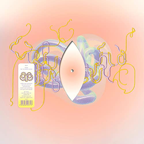 Bjork - Notget (Lotic Fromdeath Version) - Vinyl Record 12" image 1