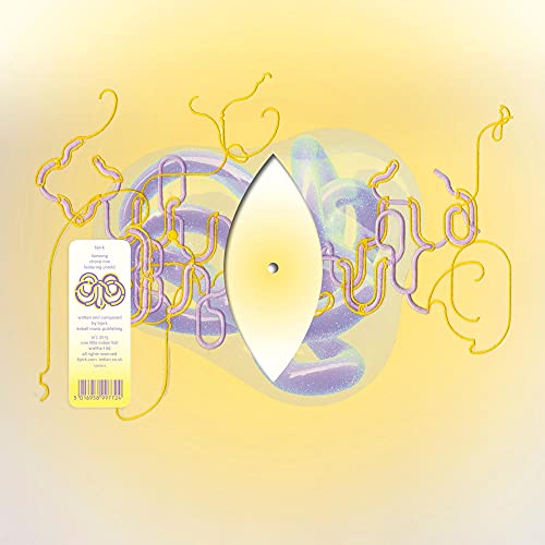 Bjork - Lionsong (12in) - VINYL image 1