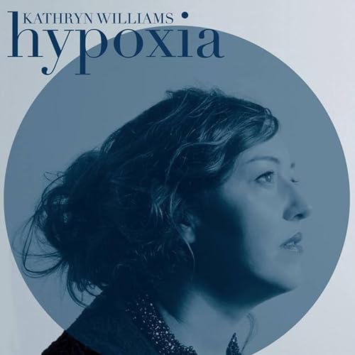 Kathryn Williams - Hypoxia - CD image 1