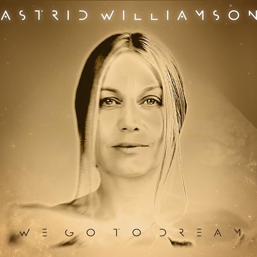Williamson - We Go To Dream - CD image 1