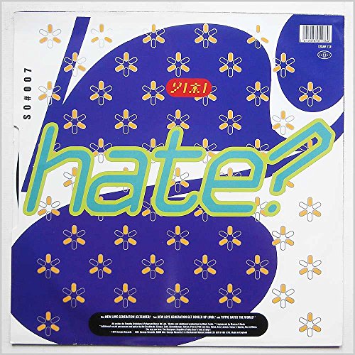 Soho - Love Generation - Used Vinyl Record 12" image 2