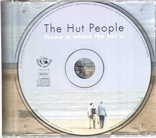 HUT PEOPLE - HOME IS WHERE THE HUT IS - CD image 3