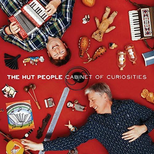 Hut People - Cabinet of Curiosities - CD image 1