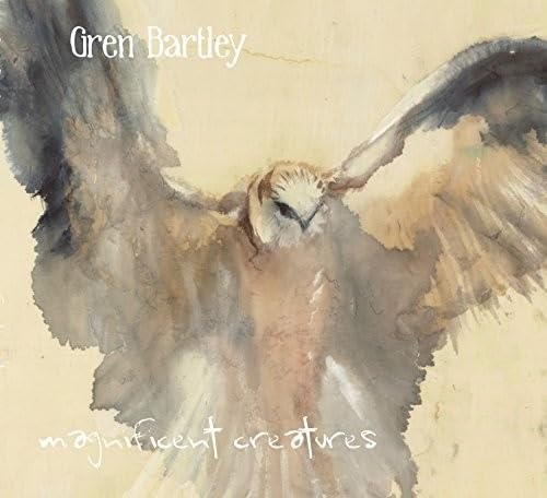 BARTLEY GREN - MAGNIFICENT CREATURES - CD image 1