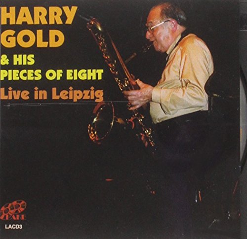 Harry Gold & His Pie - Live In Leipzig - CD image 1