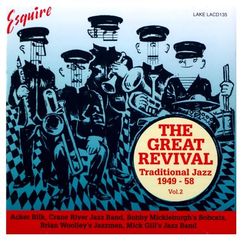 Various - Great Revival Vol. 2 - CD image 1