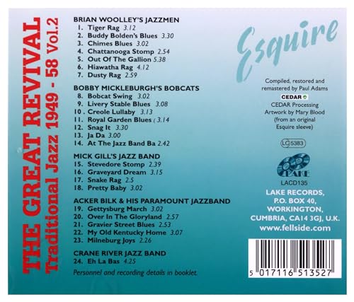 Various - Great Revival Vol. 2 - CD image 2