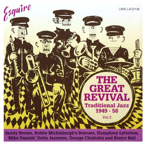 Various - Great Revival Volume 3 - CD image 1