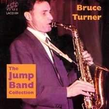 Bruce Turner - Jump Band Collection - CD image 1