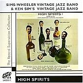 Sims-Wheeler Vintage - High Spirits - CD image 1