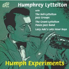 Humphrey Lyttleton - Humph Experiments - CD image 1