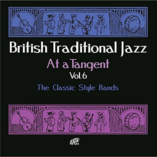 Various Artists - At a Tangent - CD image 1