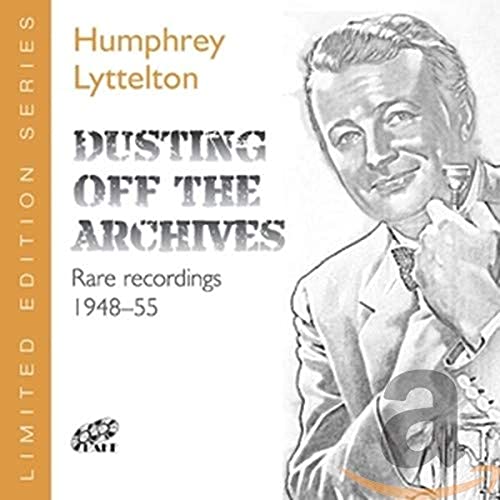 Humphrey Lyttelton - Dusting Off the Archives - CD