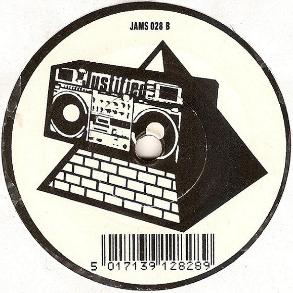 Justified Ancients O - It's Grim Up North - Used Vinyl Record 7" image 4