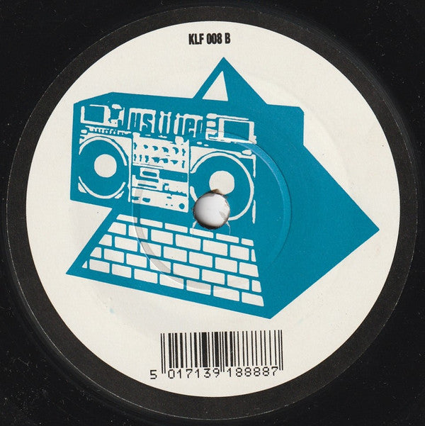 KLF - Last Train To Trancentral (Live From The Lost Continent) - Used V image 4