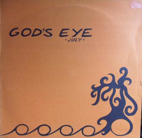 God's Eye - July - Used Vinyl Record 12" image 1