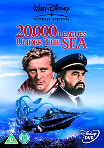 20,000 Leagues Under the Sea - DVD