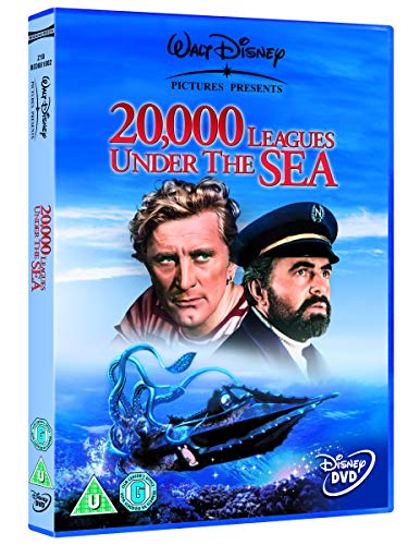 20,000 Leagues Under the Sea - DVD image 2