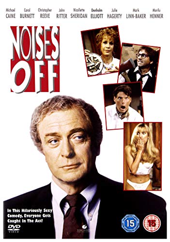 Noises Off - DVD image 1