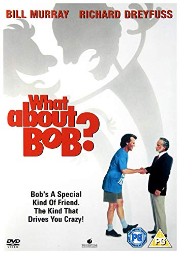 What About Bob? - DVD