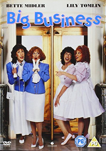 Big Business - DVD image 1