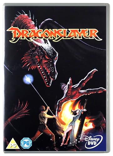 Dragonslayer - DVD