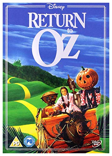 Return to Oz - DVD