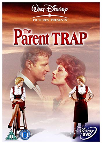 Parent Trap - DVD image 1