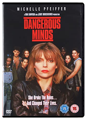 Dangerous Minds - DVD