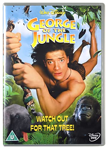 George of the Jungle - DVD image 1