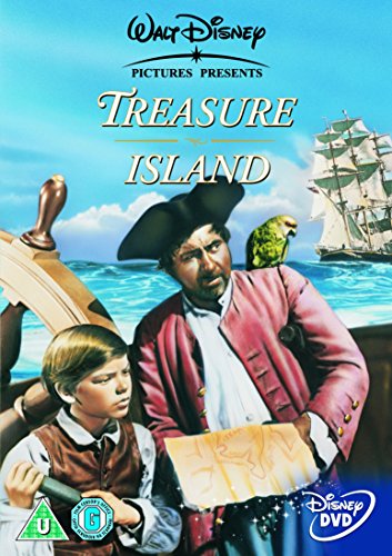 Treasure Island - DVD