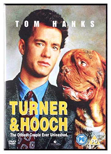 Turner and Hooch - DVD