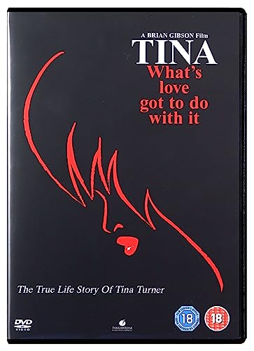 What's Love Got to Do With It - DVD image 1