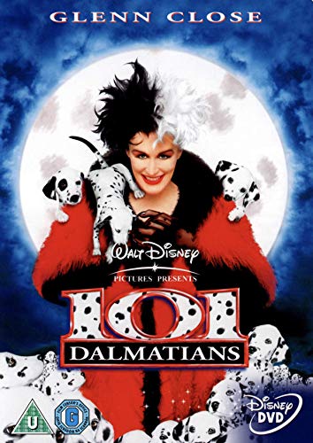 101 Dalmatians - DVD