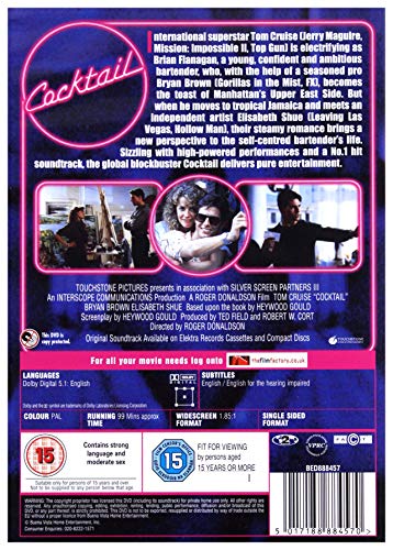 Cocktail - DVD image 2