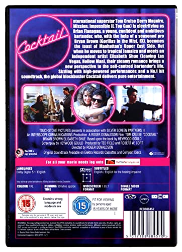 Cocktail - DVD image 3