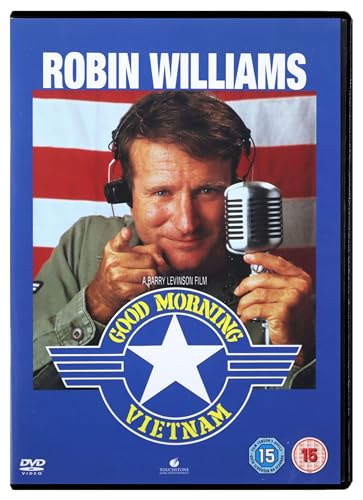 Good Morning Vietnam - DVD image 1