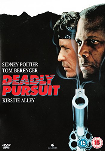 Deadly Pursuit - DVD image 1