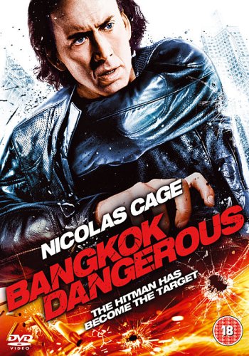 Bangkok Dangerous - DVD
