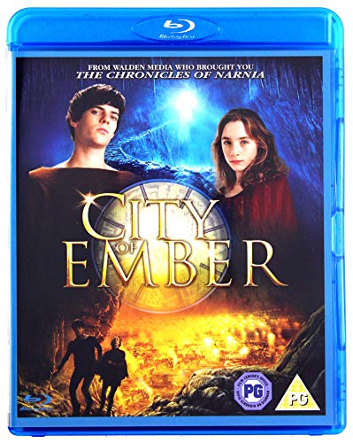 City Of Ember Blu-Ray - BLUR