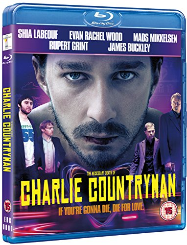 Necessary Death Of Charlie Countryman Blu-Ray - BLU-RAY image 1