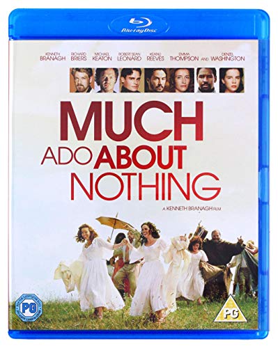 Much Ado About Nothing Blu-Ray - BLU-RAY image 1