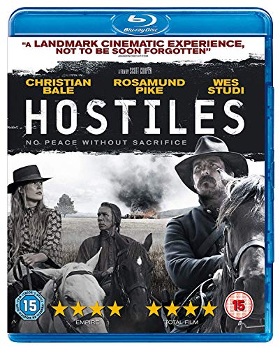Hostiles - Blu-ray image 1