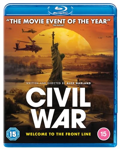 CIVIL WAR - BLUR image 1