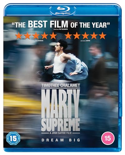 MARTY SUPREME - blur image 1