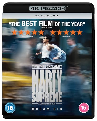 MARTY SUPREME UHD - blur image 1